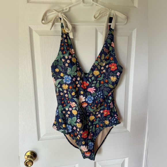 Summersalt- The Tie Backflip: Rifle Paper Co - Picture 1 of 3